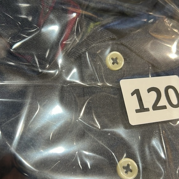 Polo Ralph Lauren XXL Soft Pima Cotton Long Sleeve Super Soft Polo Shirt - Picture 7 of 7